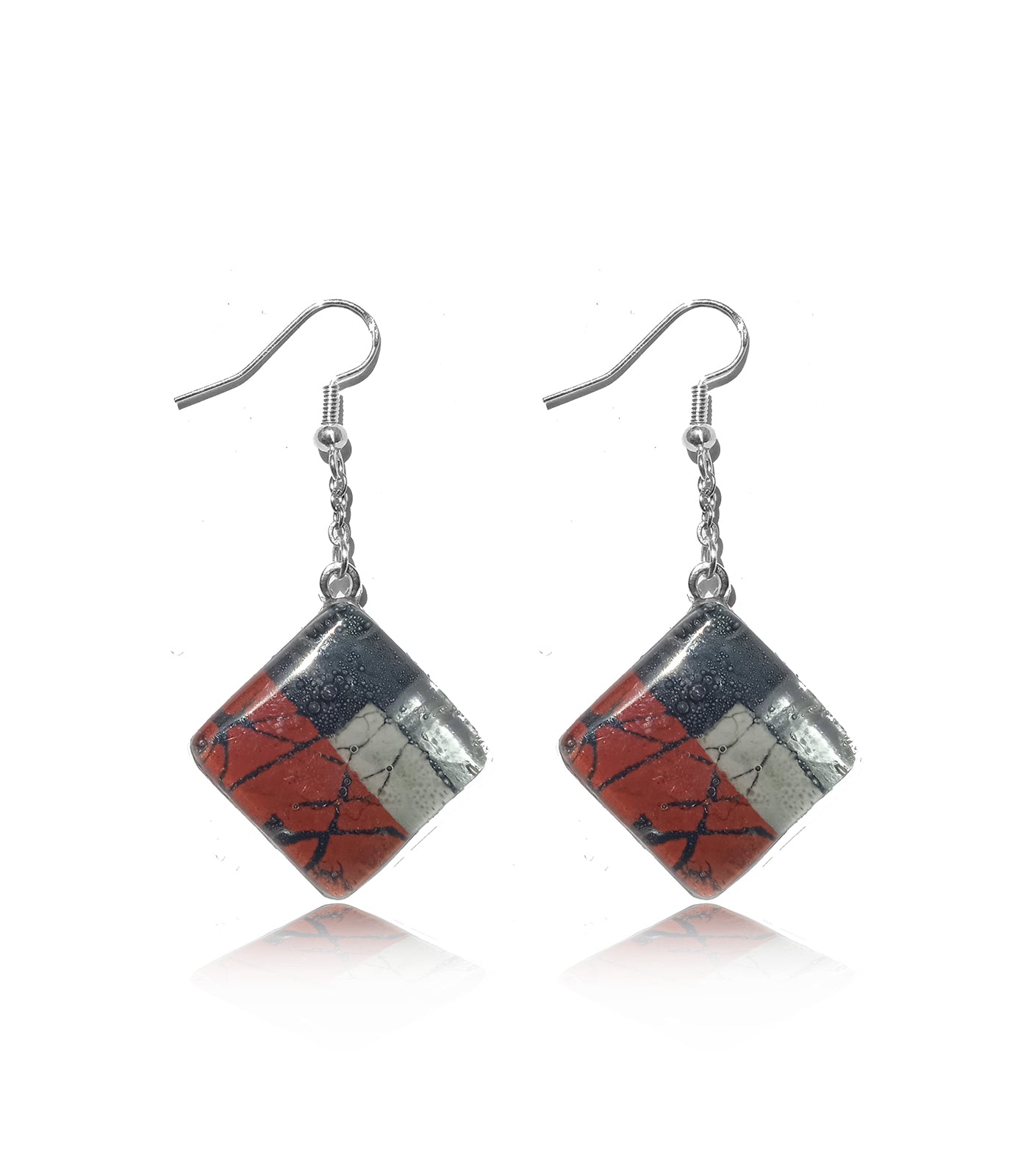 Aretes Mondrian