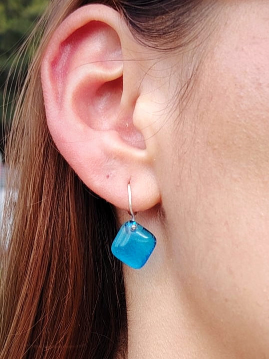 Aretes Aqualie